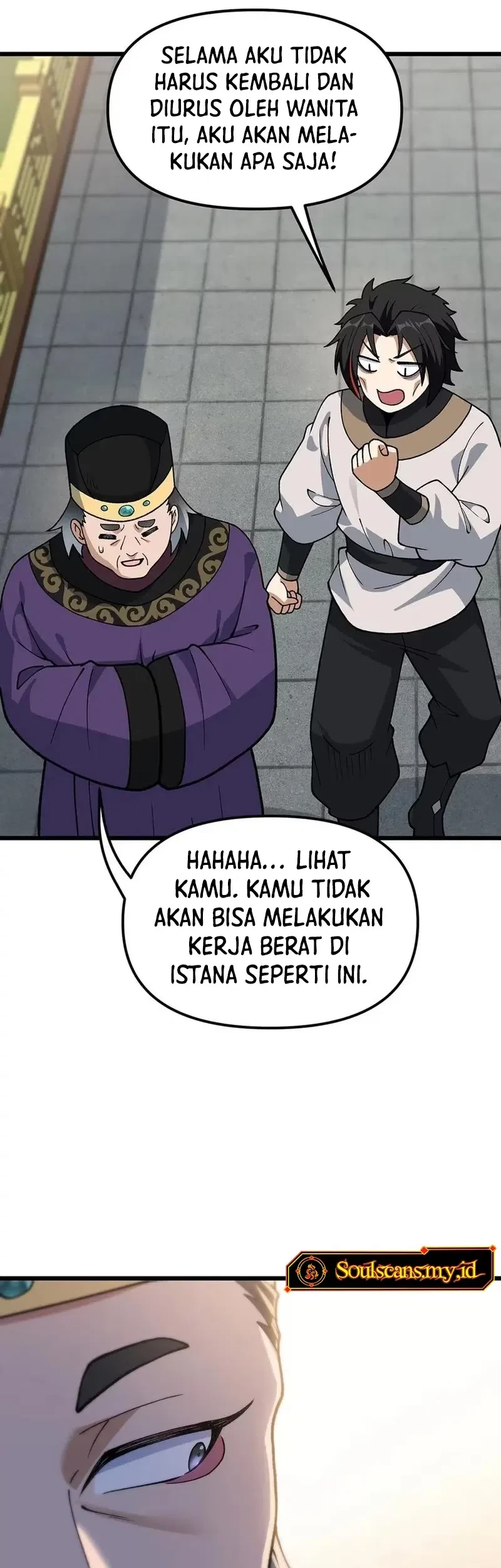 Imperial Decree: Cheat at Will Chapter 5 Gambar 25
