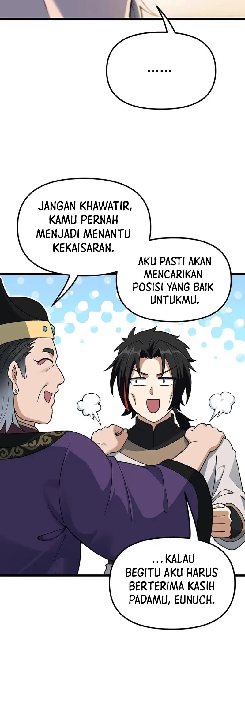 Imperial Decree: Cheat at Will Chapter 5 Gambar 26