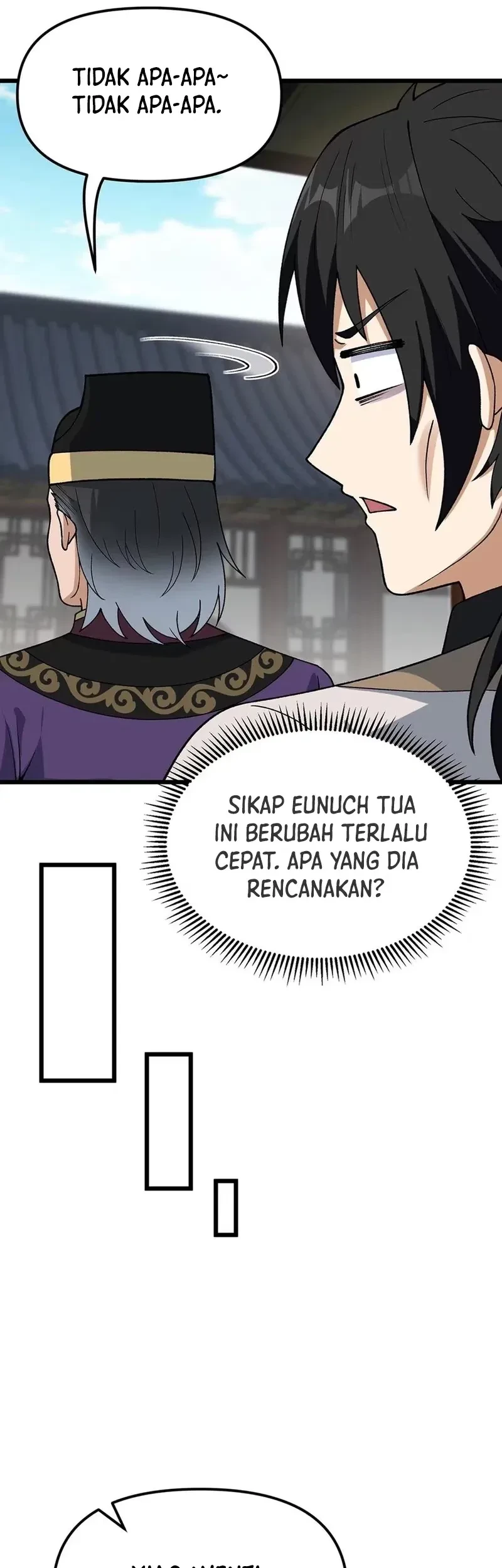 Imperial Decree: Cheat at Will Chapter 5 Gambar 27