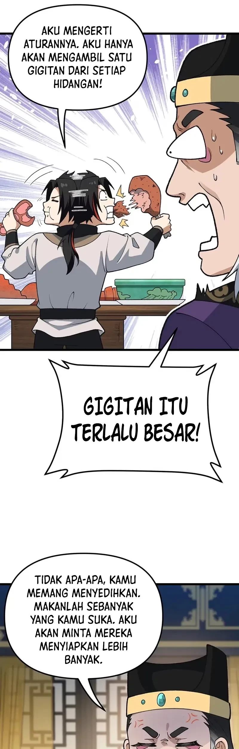 Imperial Decree: Cheat at Will Chapter 5 Gambar 31