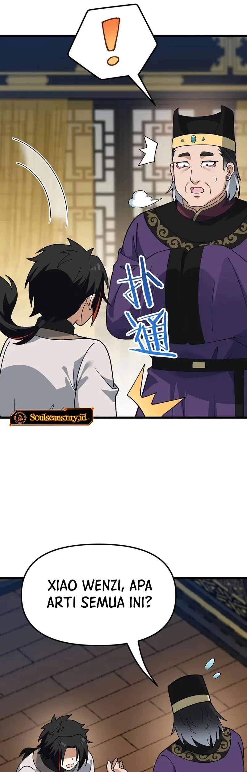 Imperial Decree: Cheat at Will Chapter 5 Gambar 33