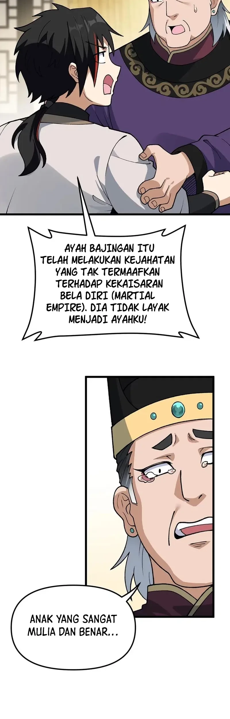 Imperial Decree: Cheat at Will Chapter 5 Gambar 36