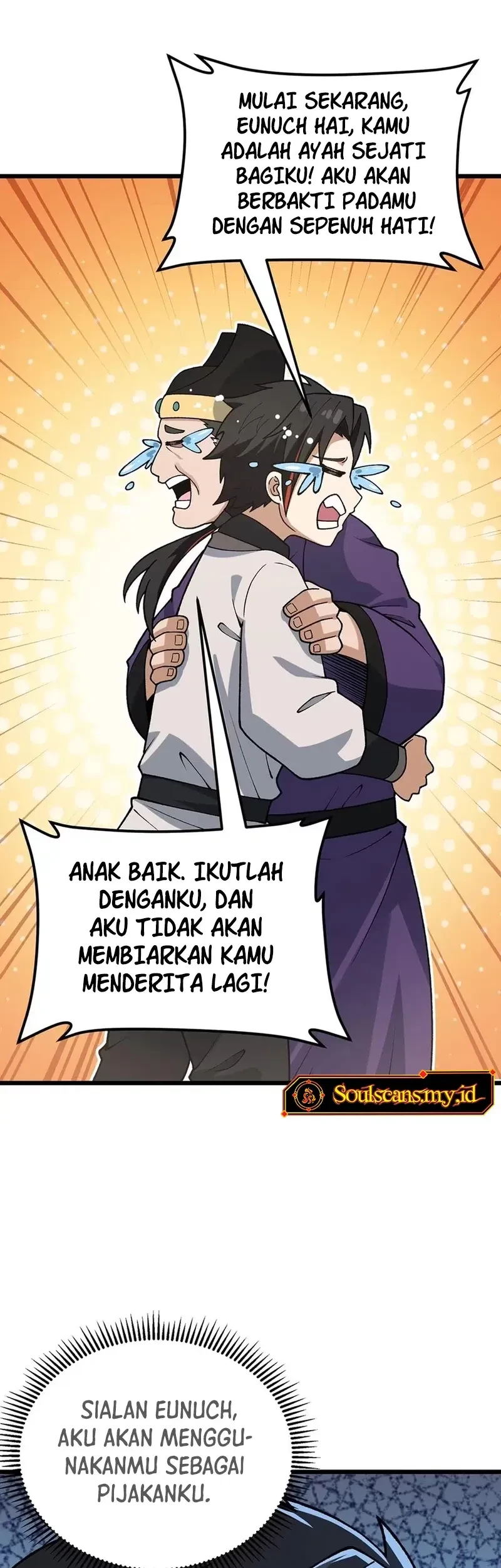 Imperial Decree: Cheat at Will Chapter 5 Gambar 37