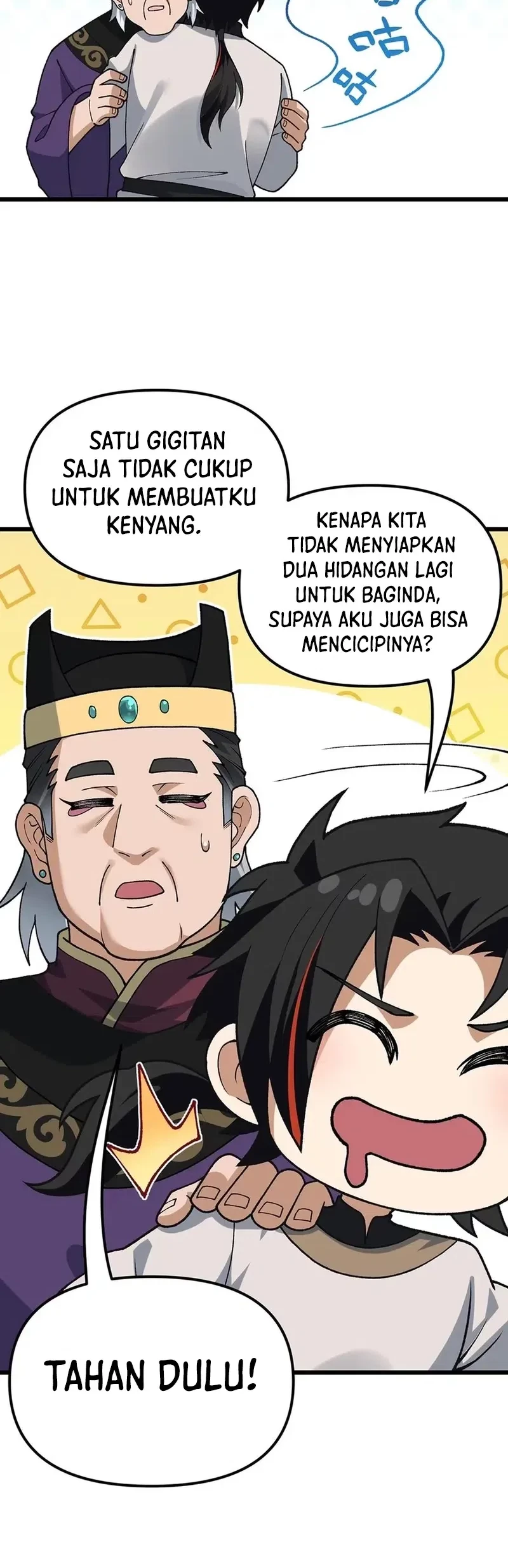 Imperial Decree: Cheat at Will Chapter 5 Gambar 40