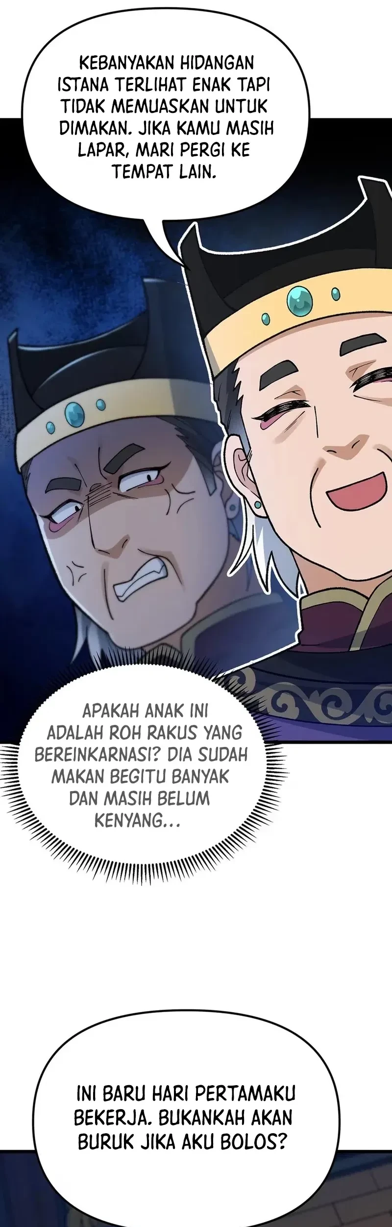 Imperial Decree: Cheat at Will Chapter 5 Gambar 41
