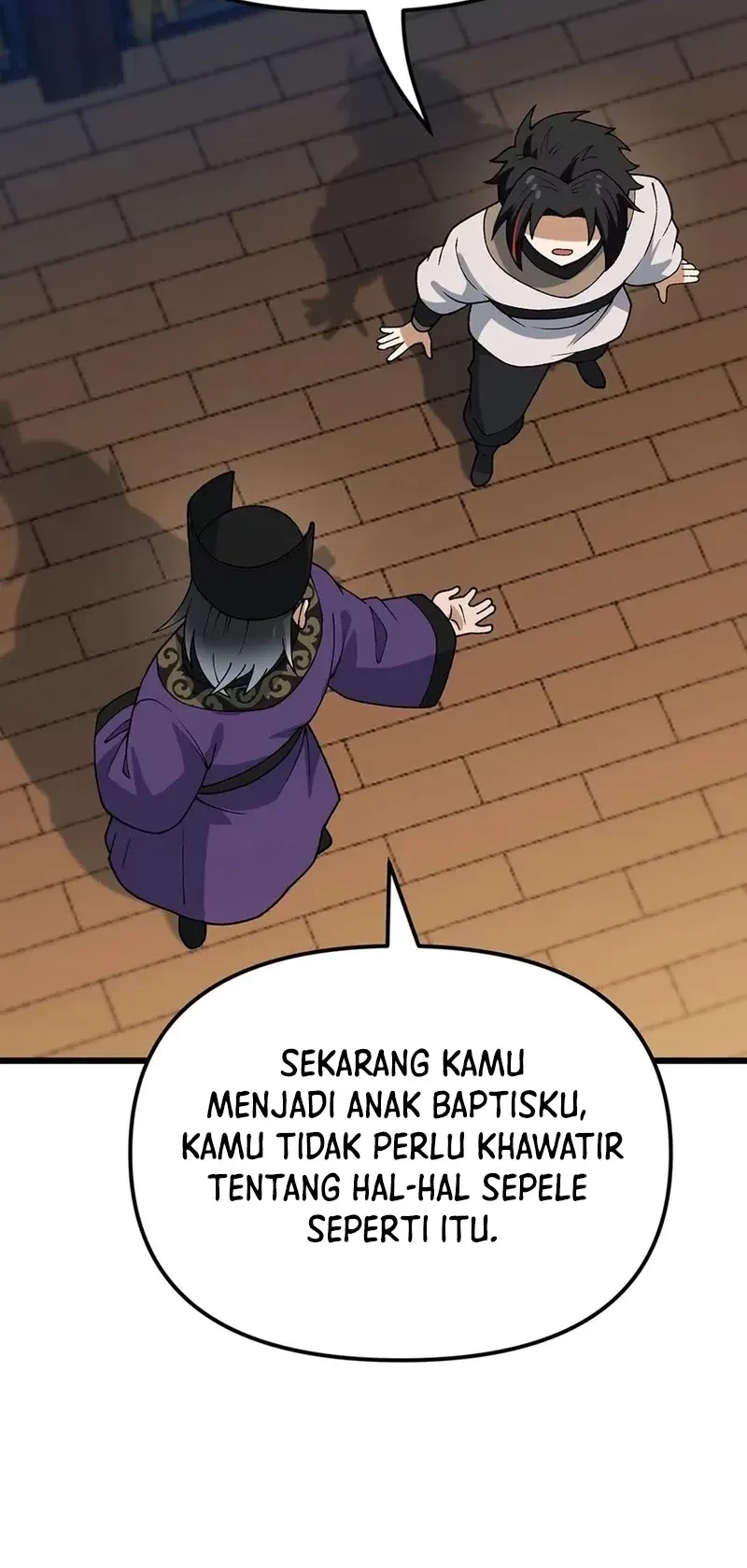 Imperial Decree: Cheat at Will Chapter 5 Gambar 42