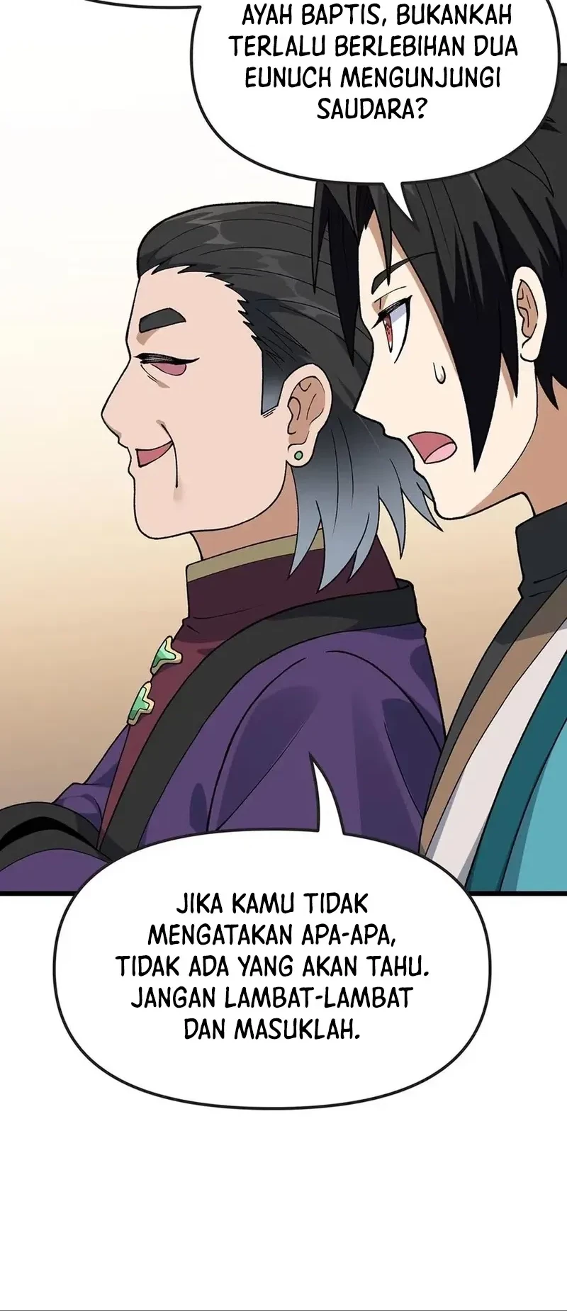 Imperial Decree: Cheat at Will Chapter 5 Gambar 46