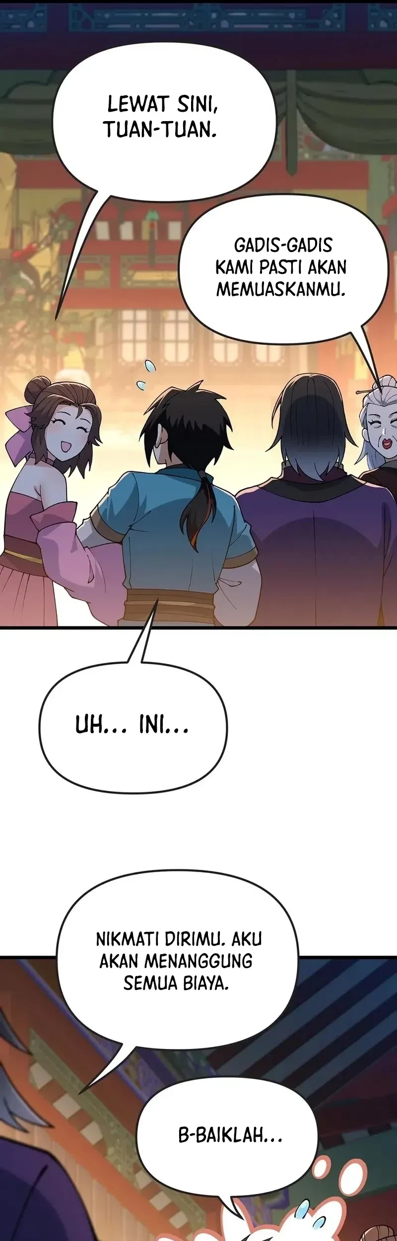 Imperial Decree: Cheat at Will Chapter 5 Gambar 47