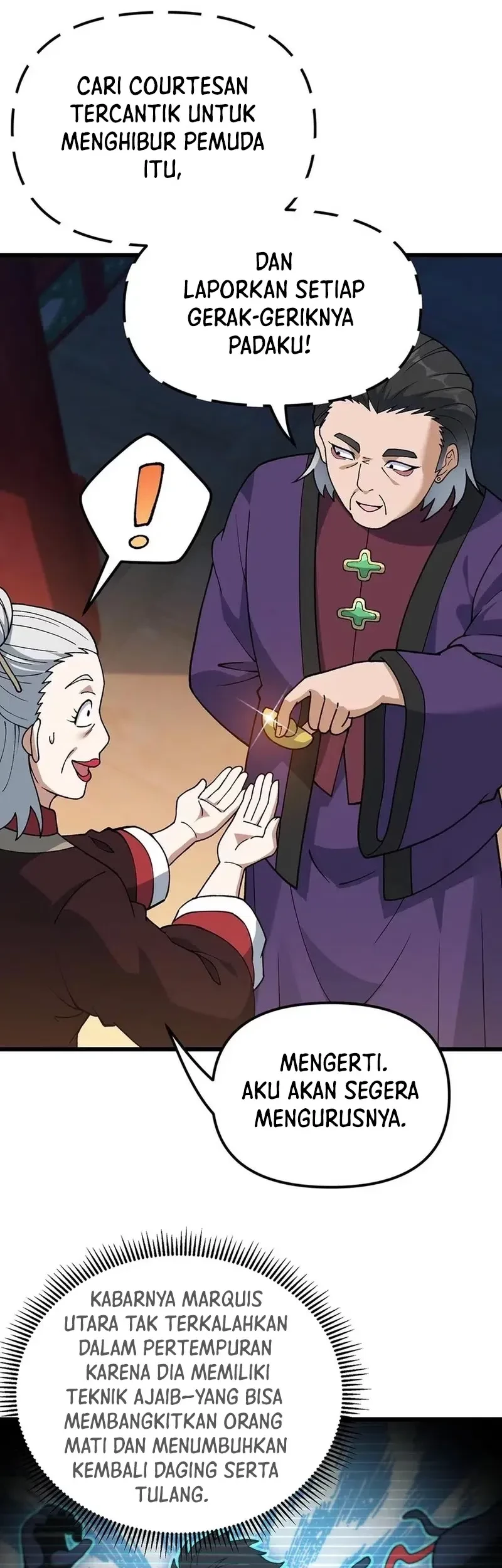 Imperial Decree: Cheat at Will Chapter 5 Gambar 49