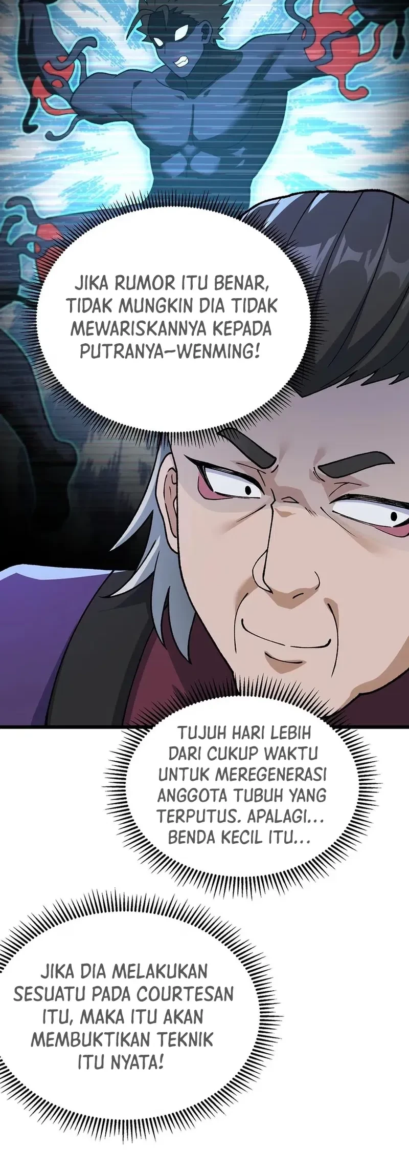 Imperial Decree: Cheat at Will Chapter 5 Gambar 50