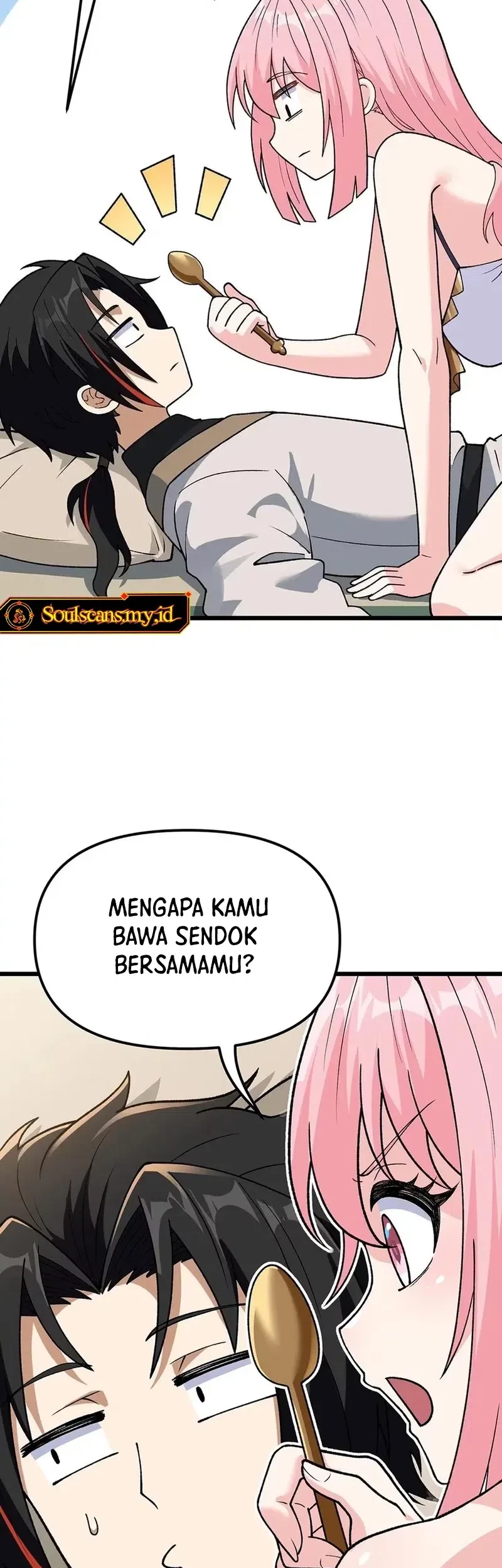Imperial Decree: Cheat at Will Chapter 5 Gambar 7