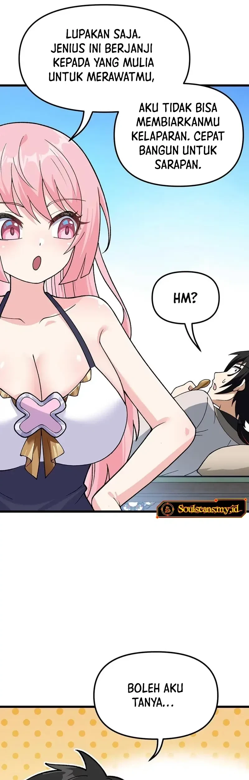 Imperial Decree: Cheat at Will Chapter 5 Gambar 11