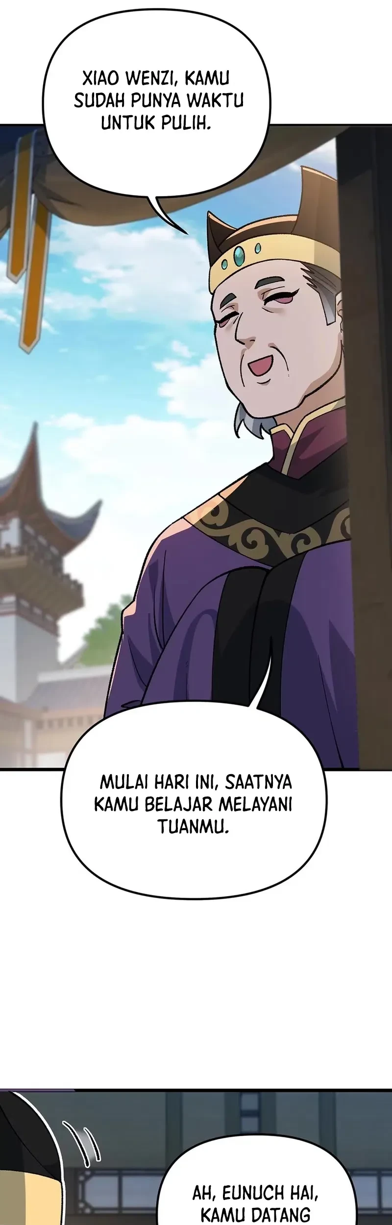 Imperial Decree: Cheat at Will Chapter 5 Gambar 17
