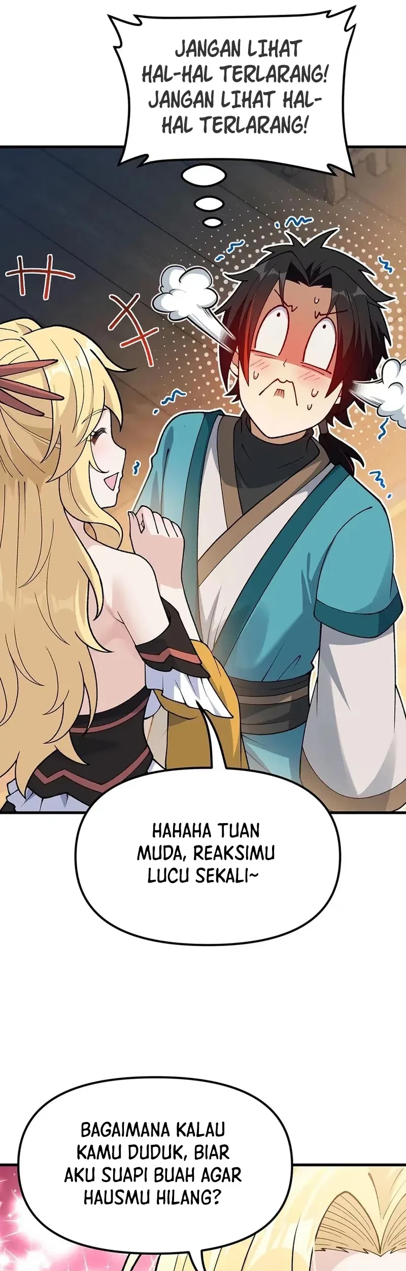 Imperial Decree: Cheat at Will Chapter 6 Gambar 20