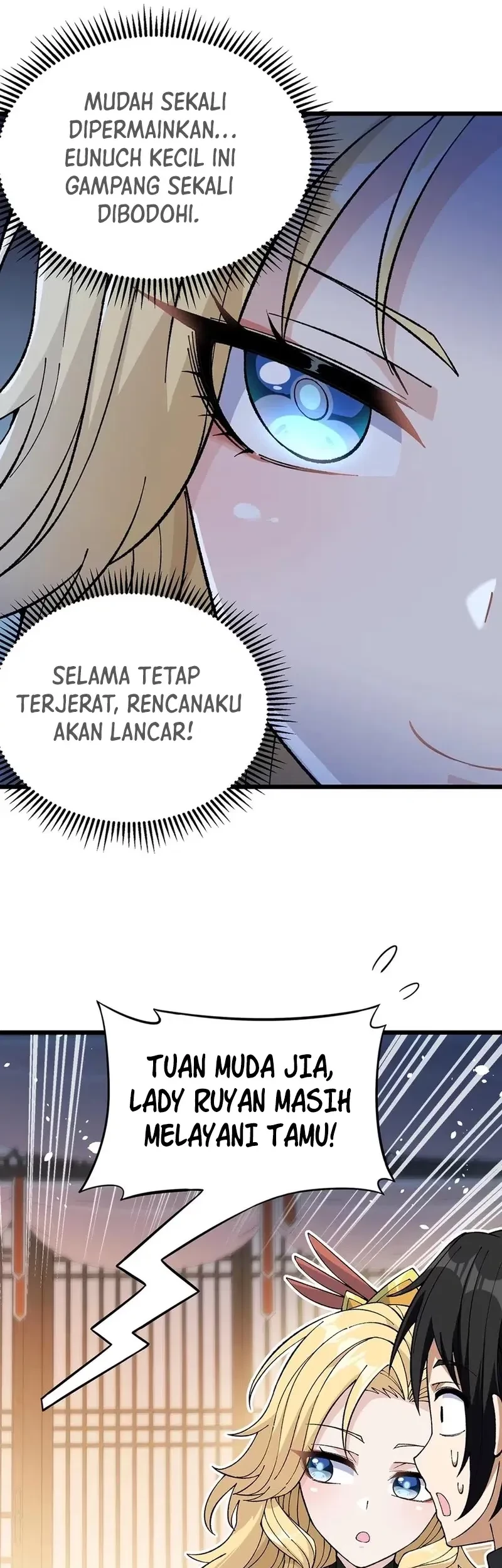 Imperial Decree: Cheat at Will Chapter 6 Gambar 30
