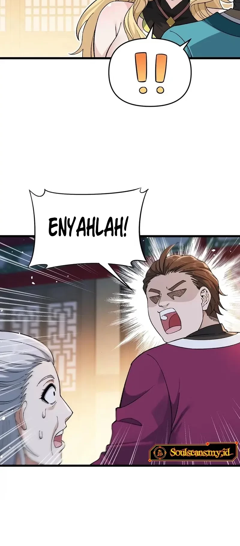 Imperial Decree: Cheat at Will Chapter 6 Gambar 31