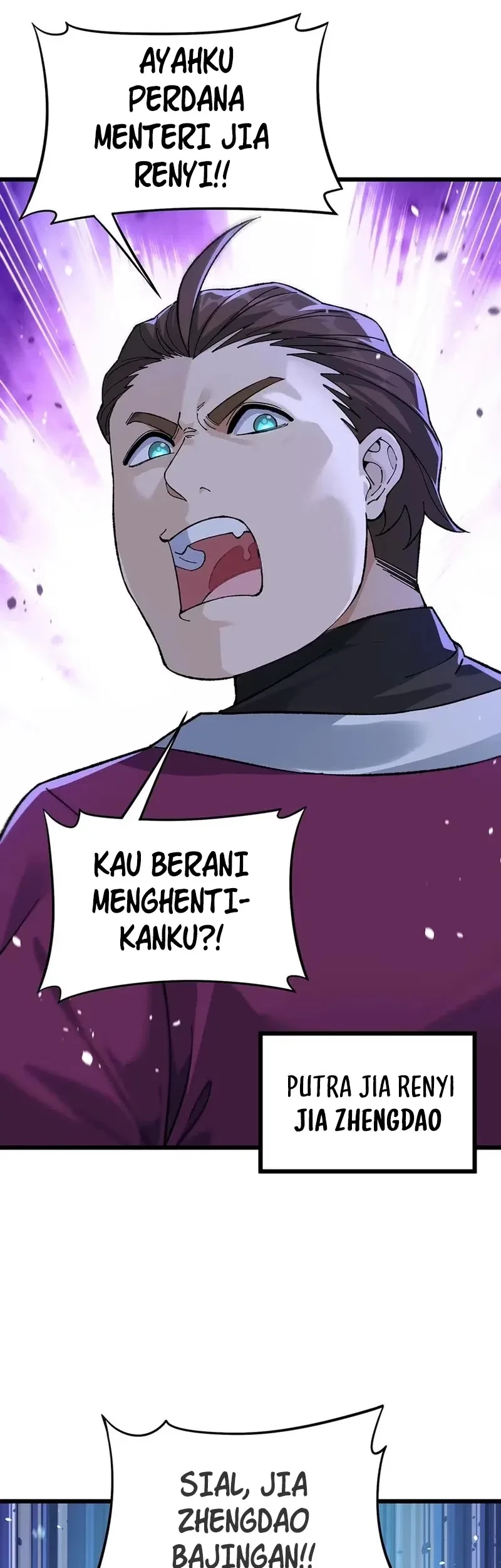 Imperial Decree: Cheat at Will Chapter 6 Gambar 32