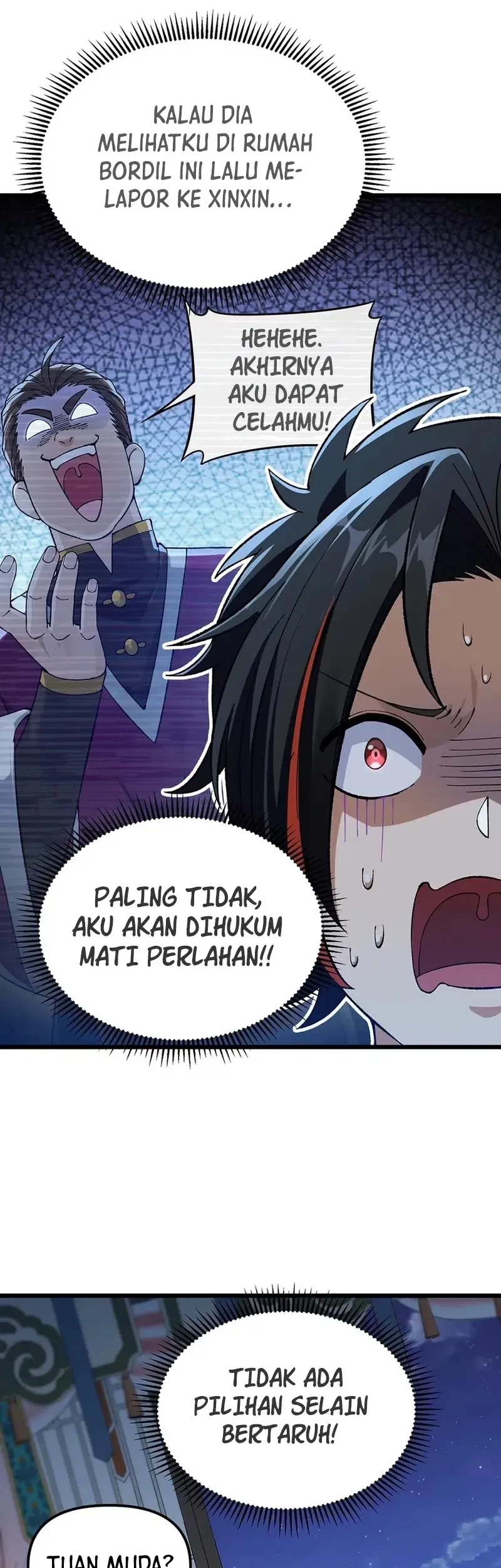 Imperial Decree: Cheat at Will Chapter 6 Gambar 34