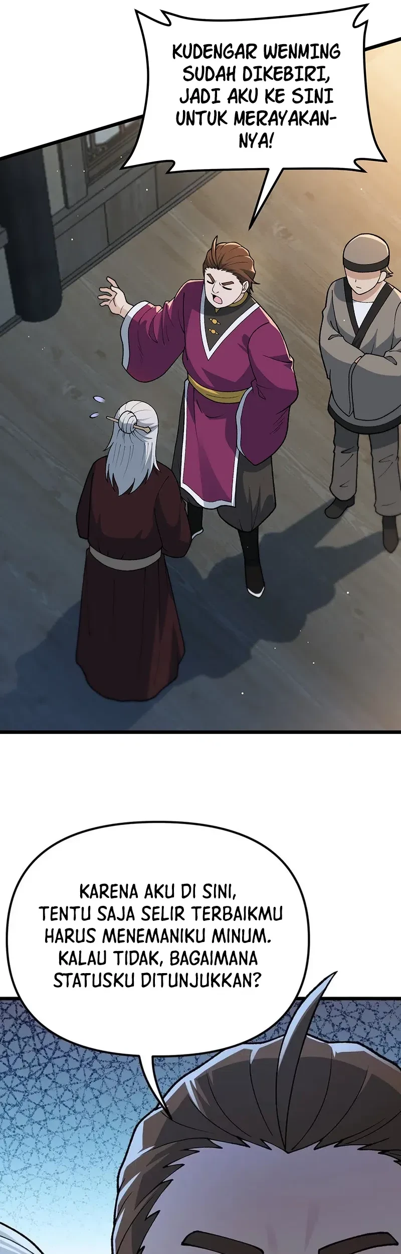Imperial Decree: Cheat at Will Chapter 6 Gambar 36