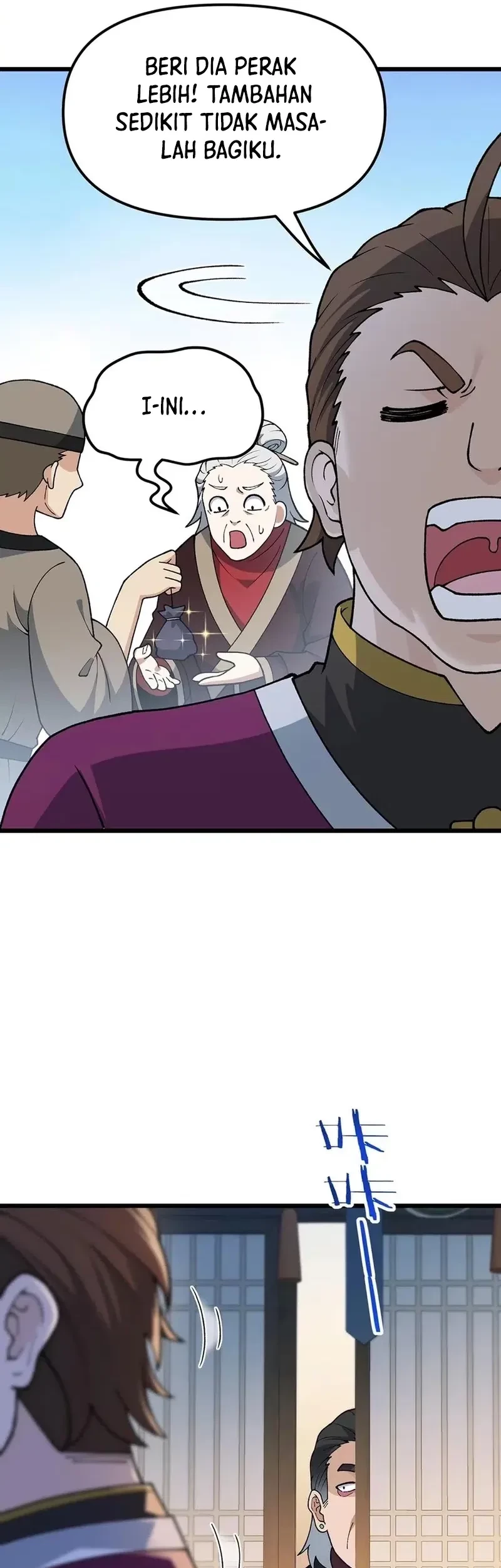 Imperial Decree: Cheat at Will Chapter 6 Gambar 38