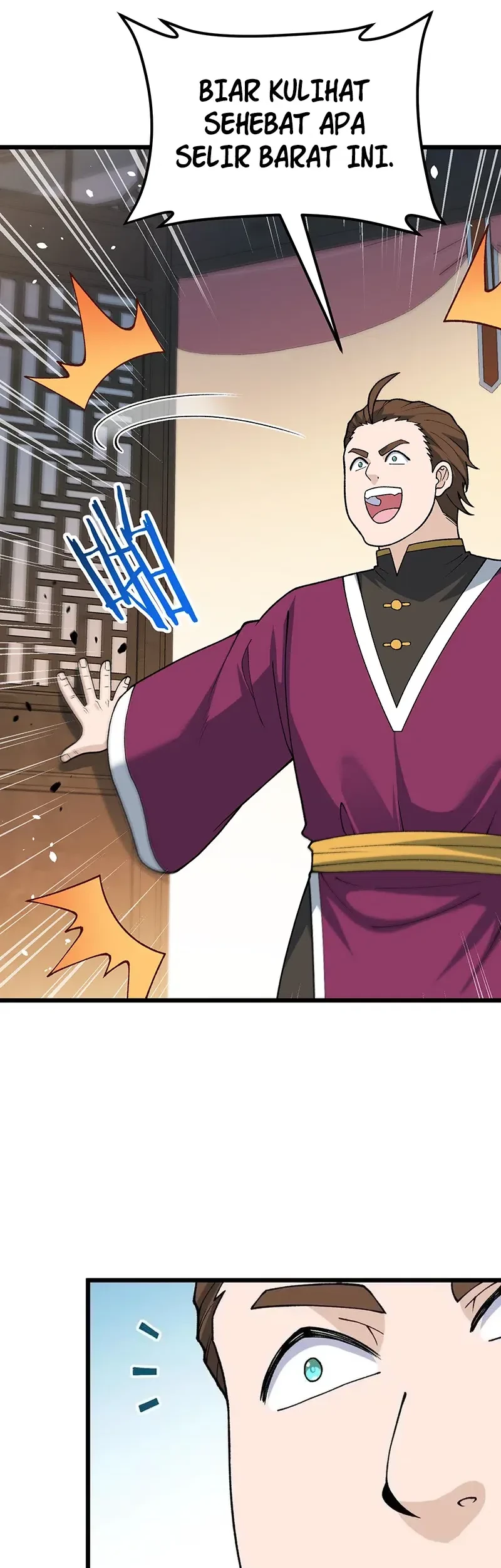 Imperial Decree: Cheat at Will Chapter 6 Gambar 40