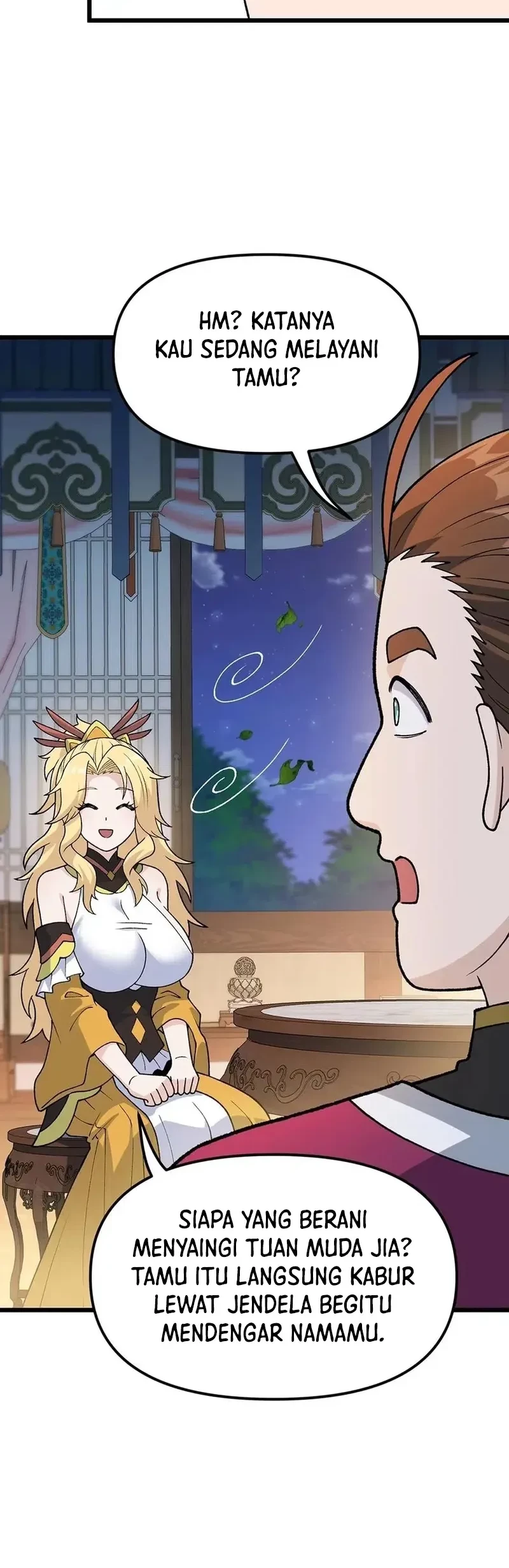 Imperial Decree: Cheat at Will Chapter 6 Gambar 41