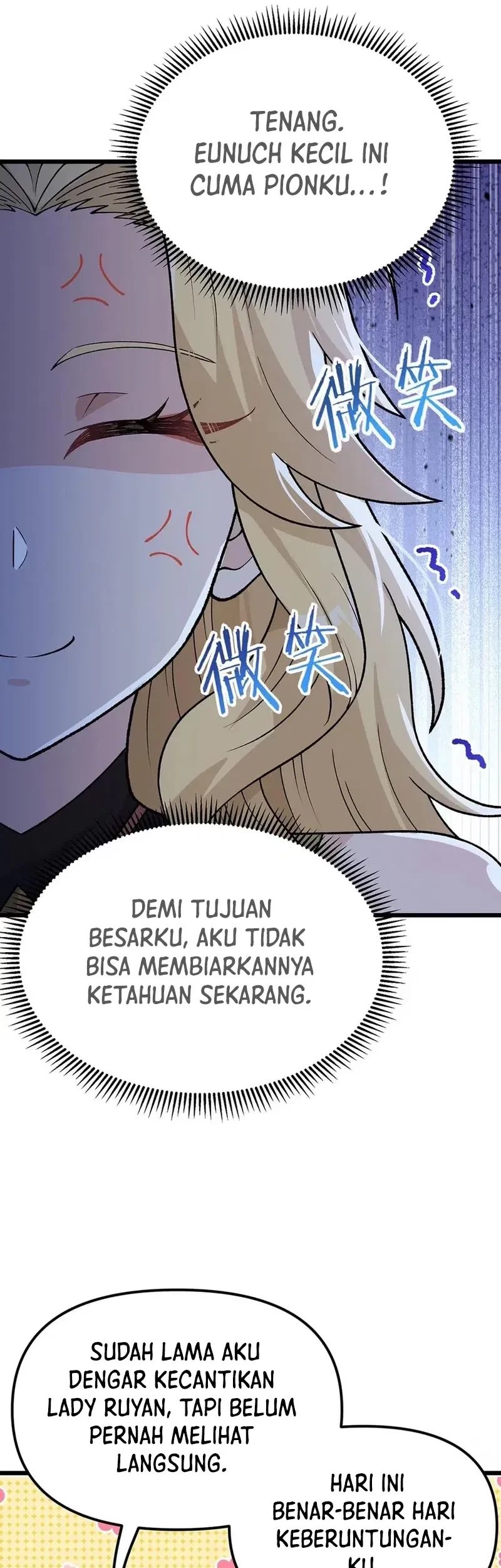 Imperial Decree: Cheat at Will Chapter 6 Gambar 44