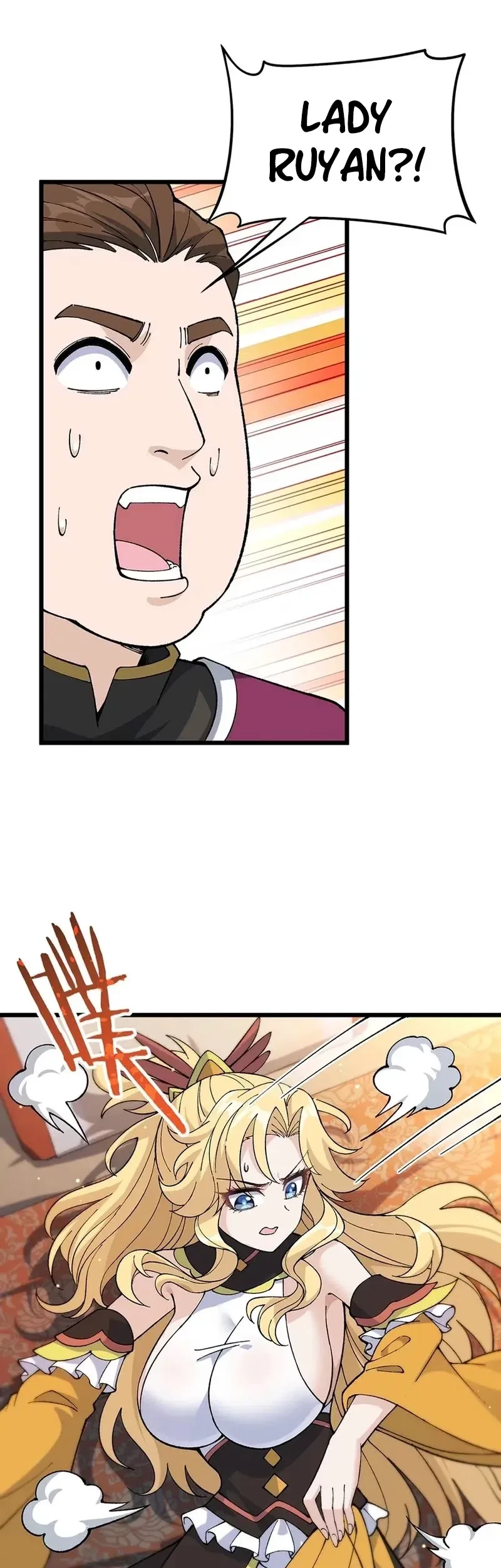 Imperial Decree: Cheat at Will Chapter 6 Gambar 54