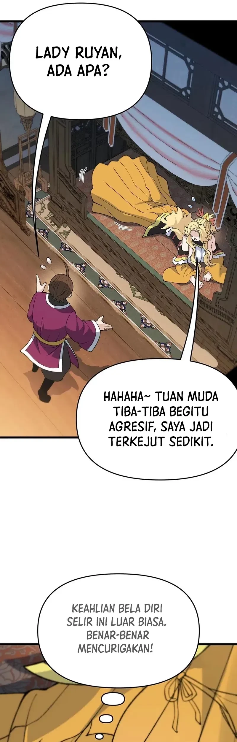 Imperial Decree: Cheat at Will Chapter 6 Gambar 56