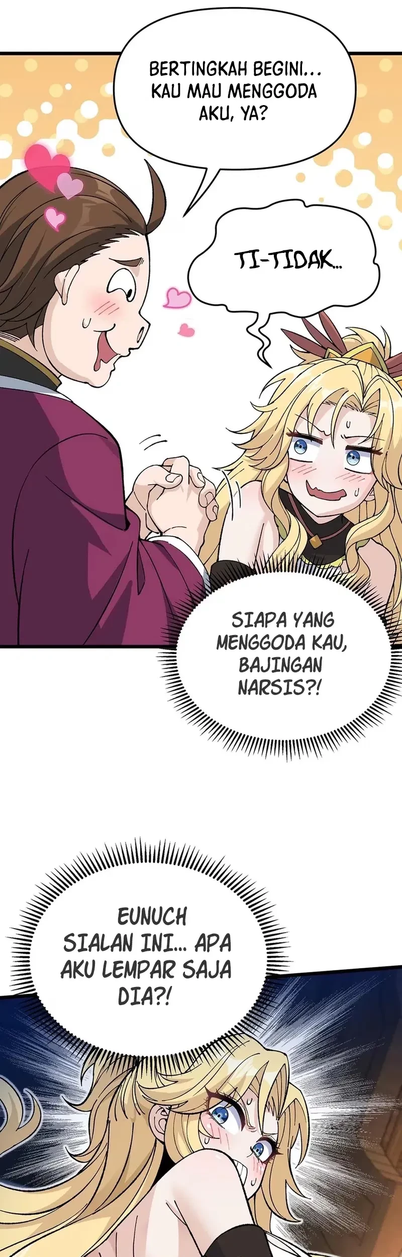 Imperial Decree: Cheat at Will Chapter 6 Gambar 60