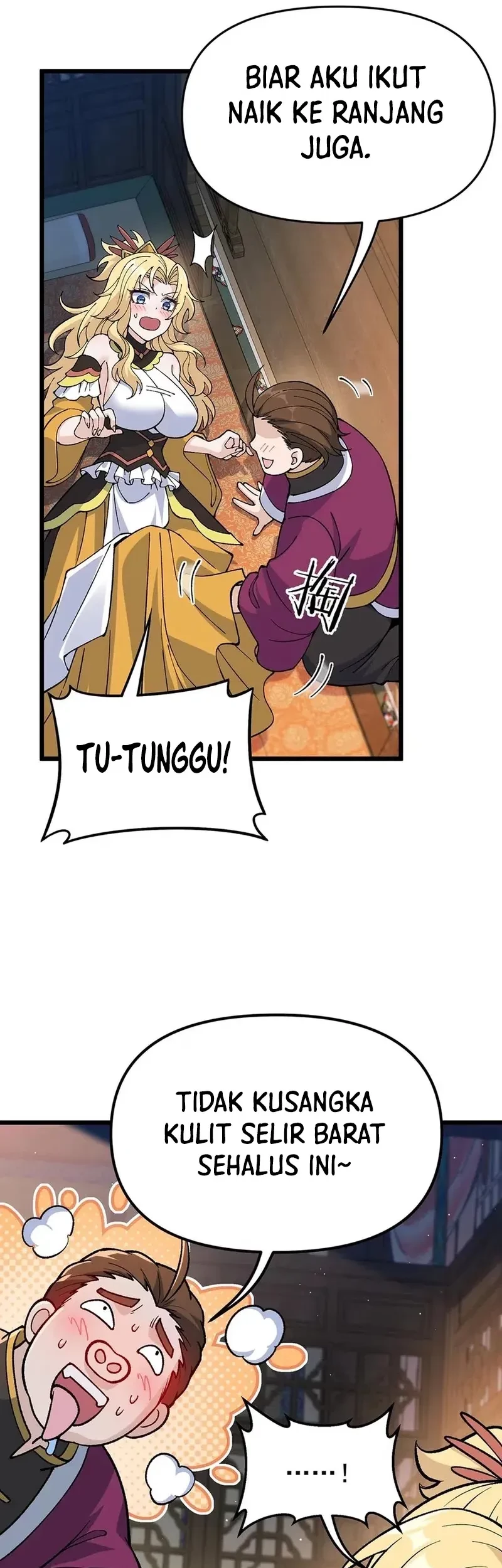 Imperial Decree: Cheat at Will Chapter 6 Gambar 62