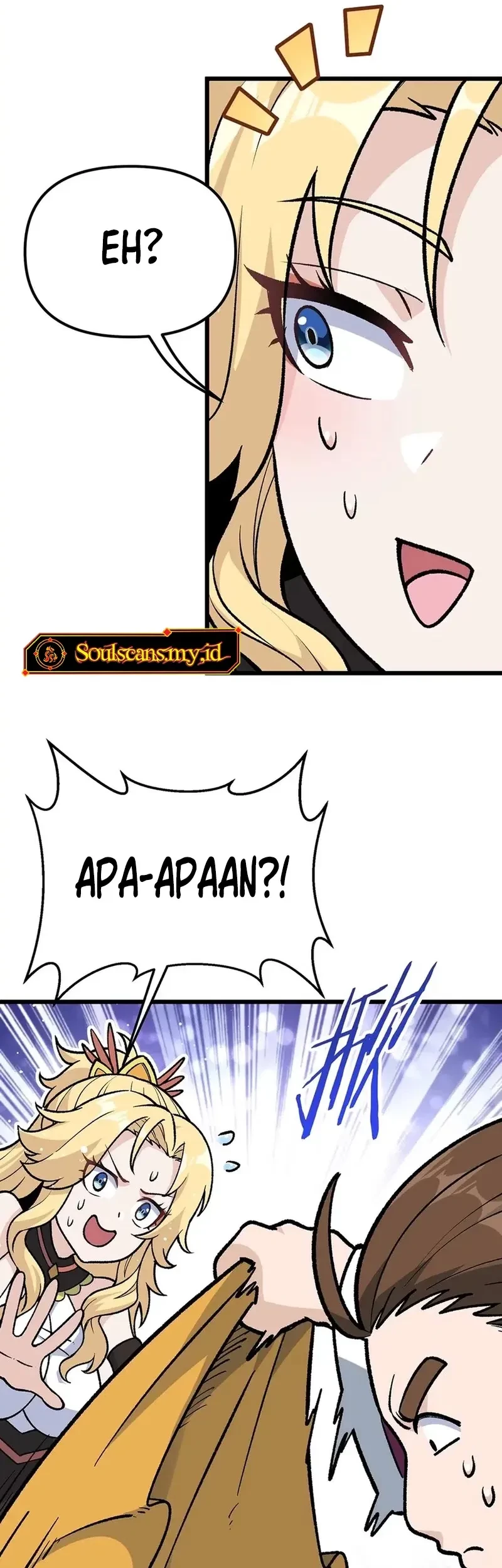 Imperial Decree: Cheat at Will Chapter 6 Gambar 66