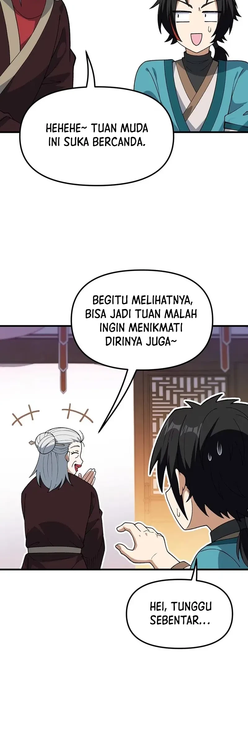Imperial Decree: Cheat at Will Chapter 6 Gambar 5