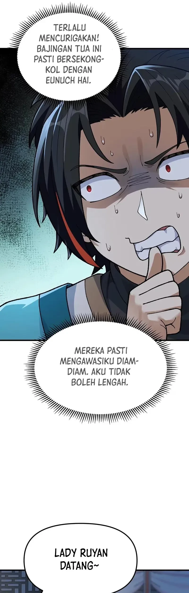 Imperial Decree: Cheat at Will Chapter 6 Gambar 6