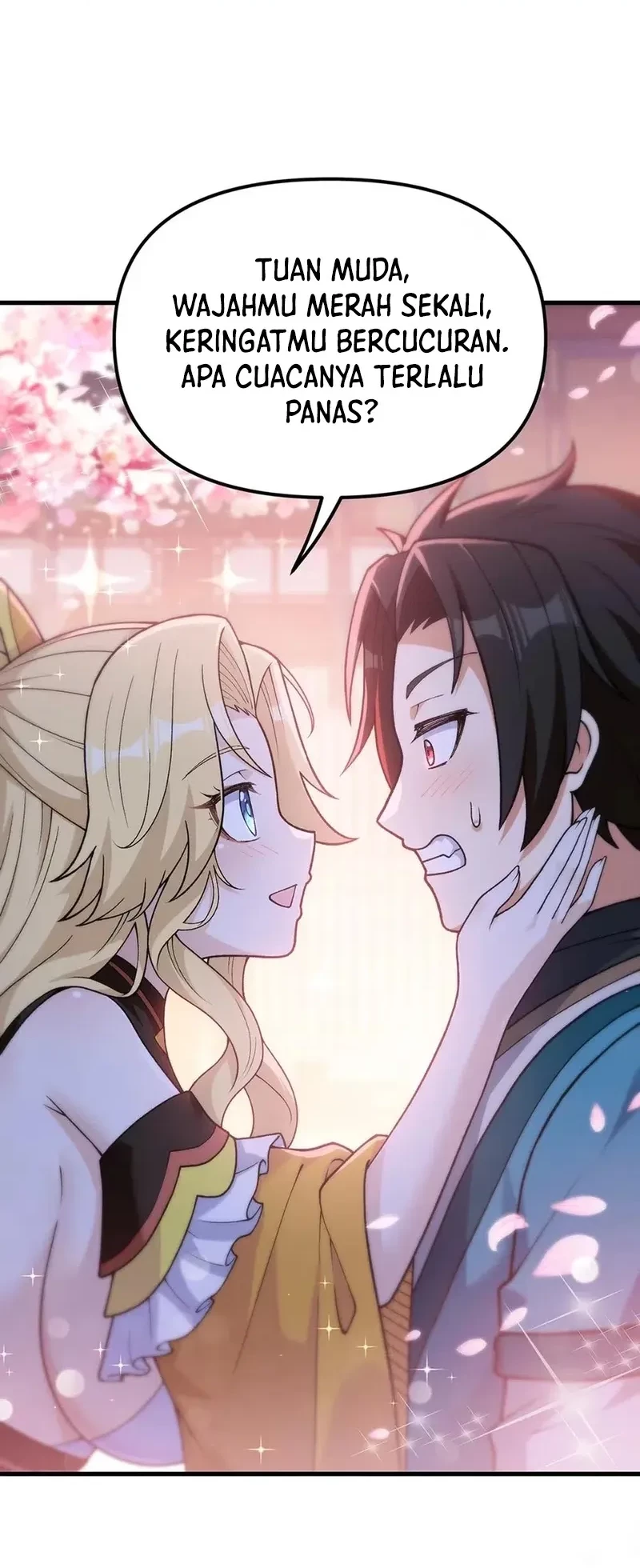 Imperial Decree: Cheat at Will Chapter 6 Gambar 17