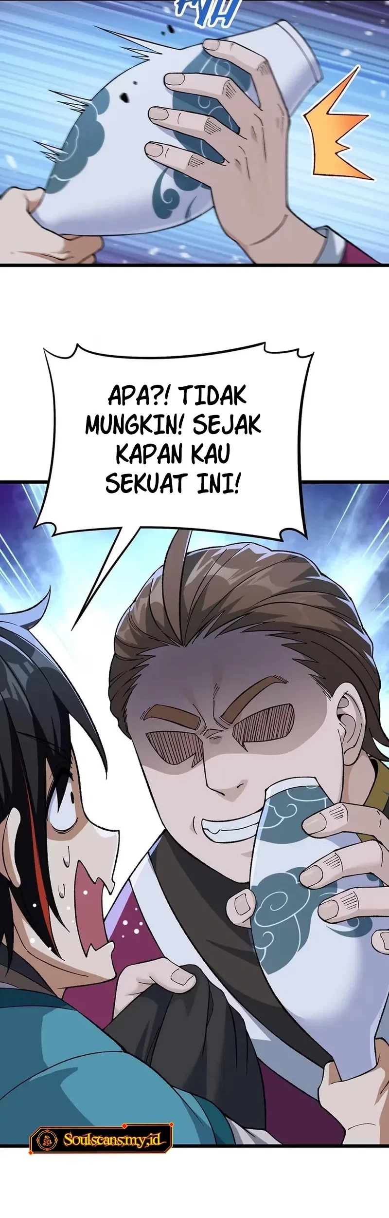Imperial Decree: Cheat at Will Chapter 7 Gambar 19
