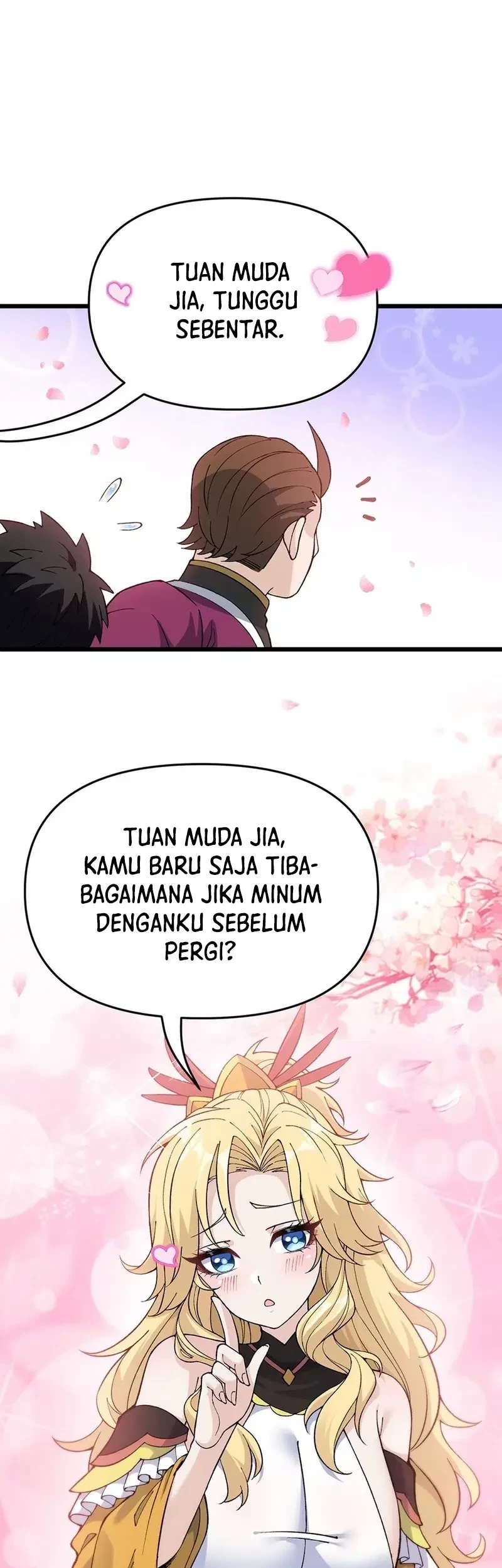 Imperial Decree: Cheat at Will Chapter 7 Gambar 24