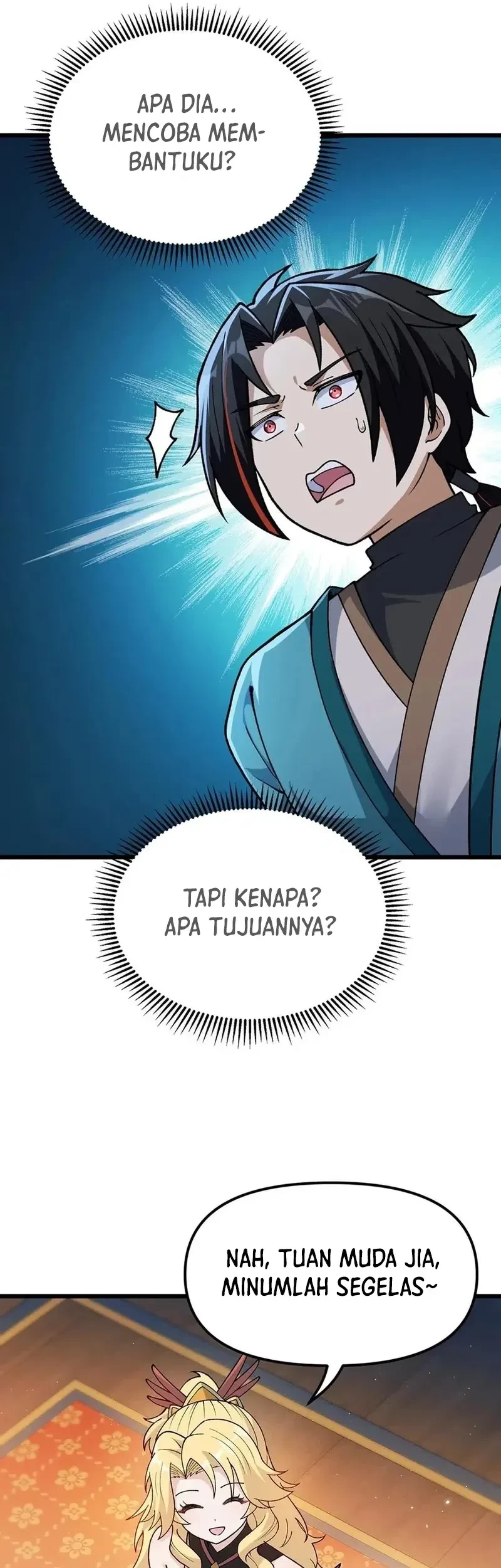 Imperial Decree: Cheat at Will Chapter 7 Gambar 32