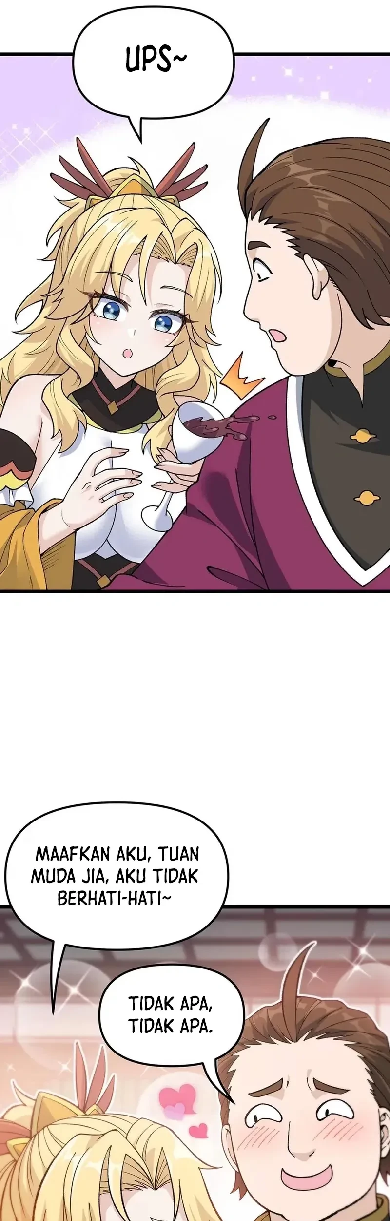 Imperial Decree: Cheat at Will Chapter 7 Gambar 34