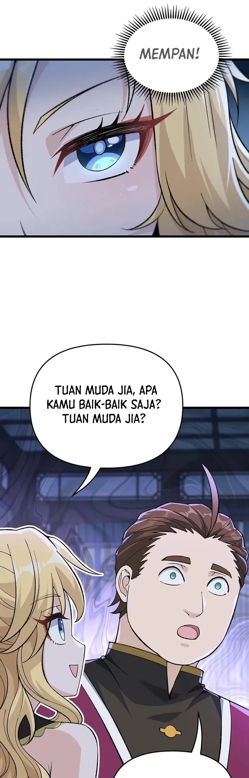 Imperial Decree: Cheat at Will Chapter 7 Gambar 36