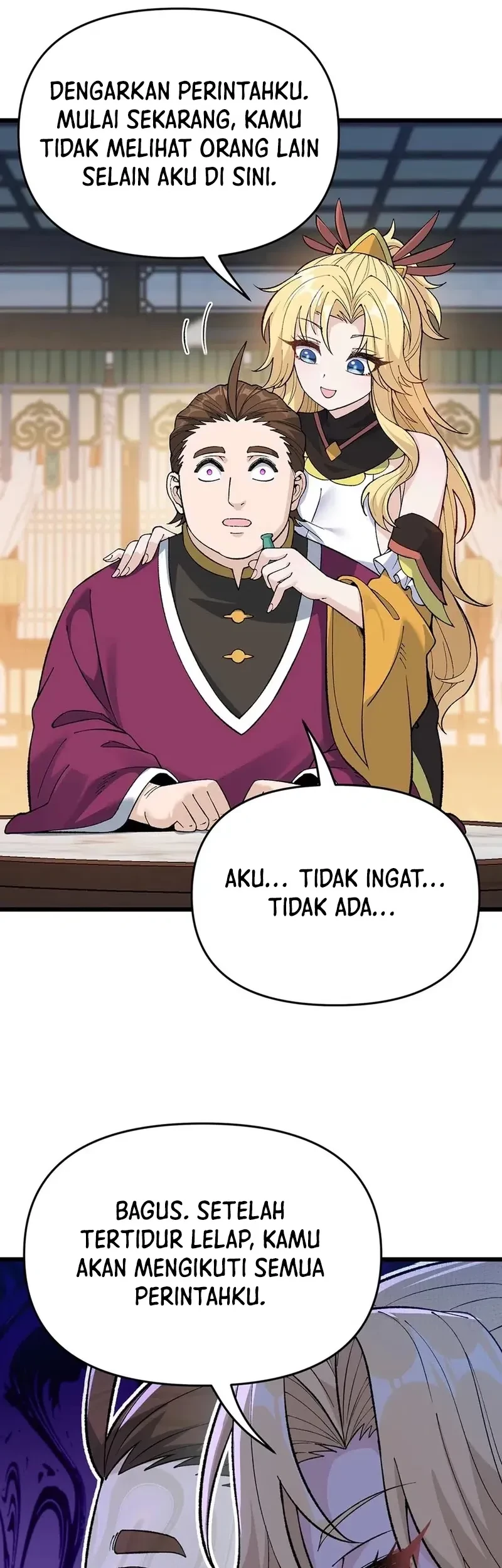 Imperial Decree: Cheat at Will Chapter 7 Gambar 40