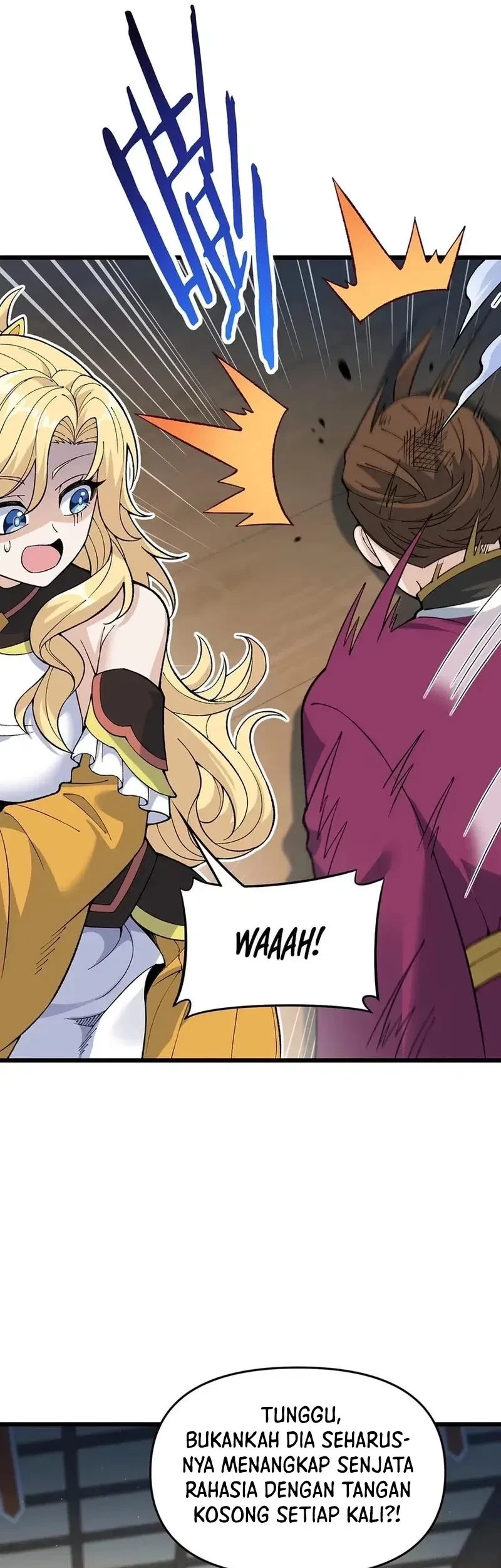 Imperial Decree: Cheat at Will Chapter 7 Gambar 47