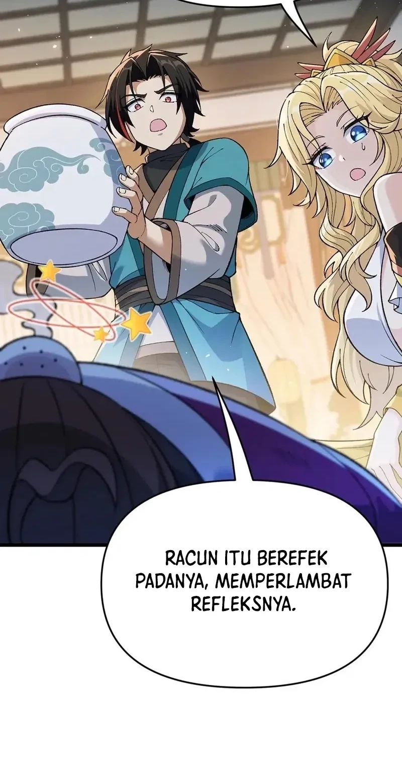 Imperial Decree: Cheat at Will Chapter 7 Gambar 48