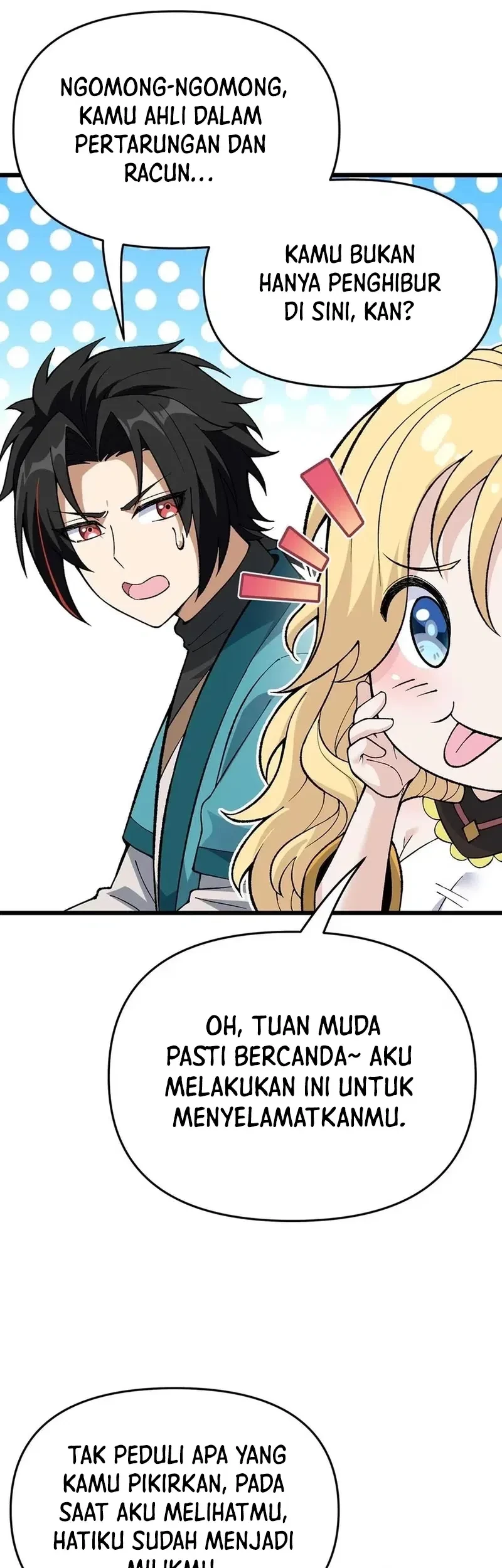 Imperial Decree: Cheat at Will Chapter 7 Gambar 49
