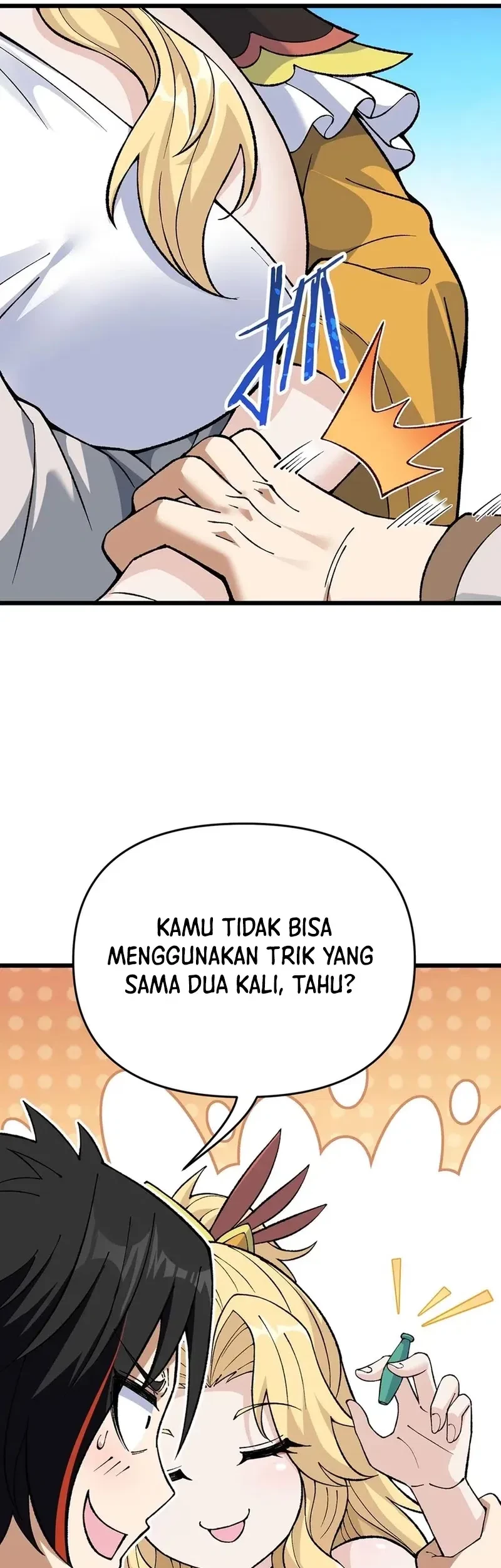 Imperial Decree: Cheat at Will Chapter 7 Gambar 51