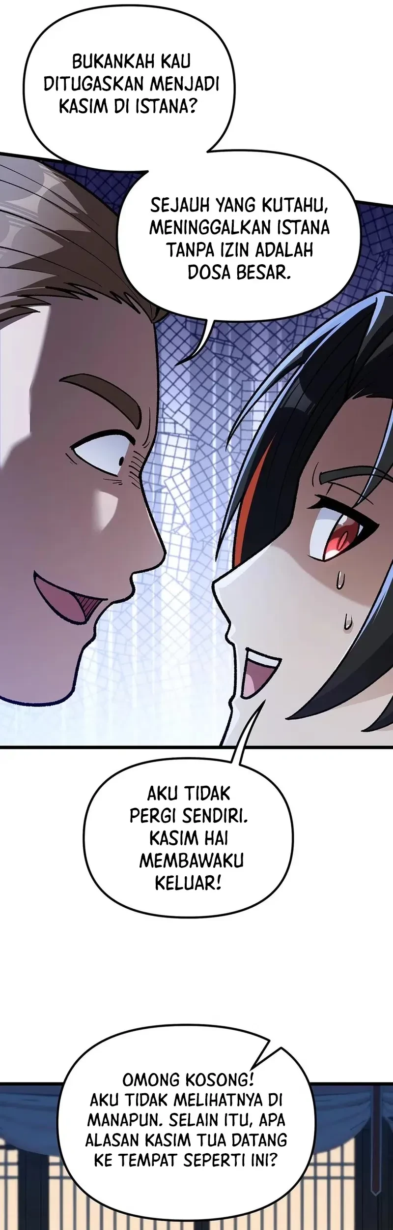 Imperial Decree: Cheat at Will Chapter 7 Gambar 4