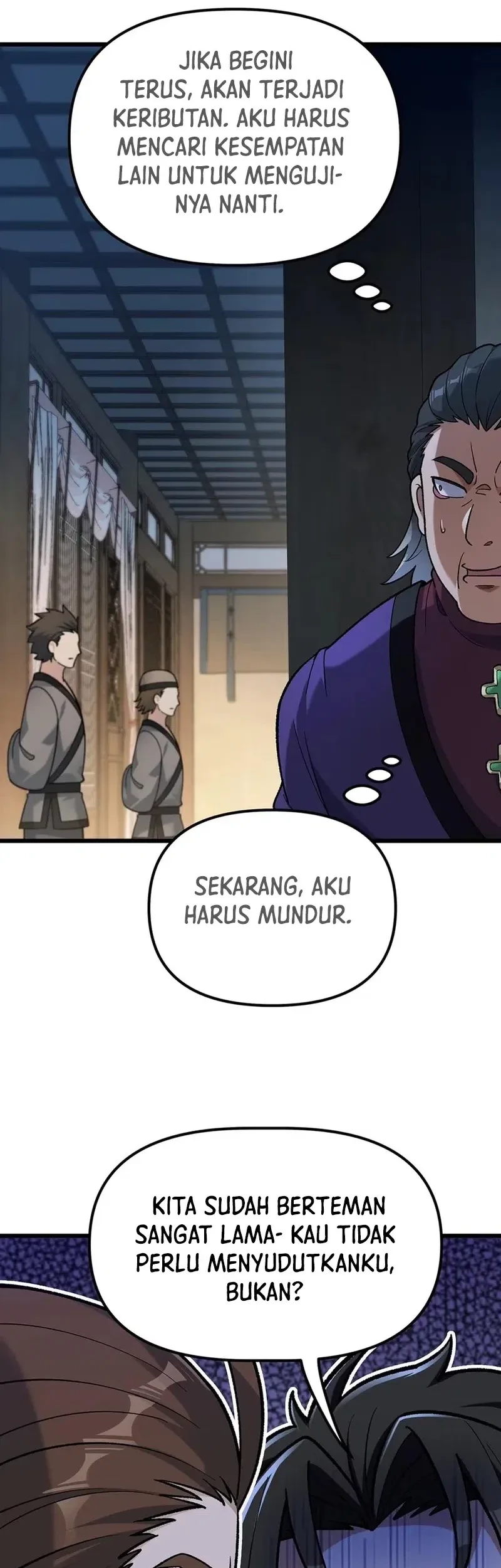Imperial Decree: Cheat at Will Chapter 7 Gambar 6