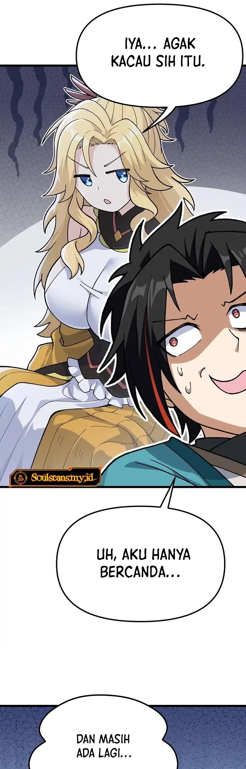 Imperial Decree: Cheat at Will Chapter 7 Gambar 10