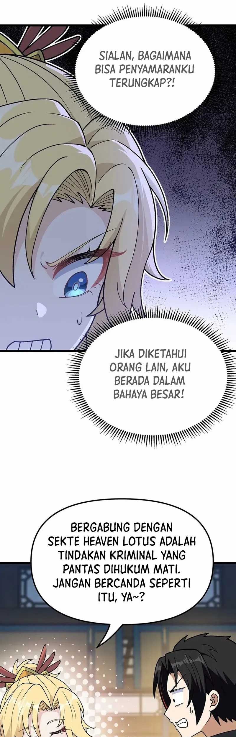 Imperial Decree: Cheat at Will Chapter 8 Gambar 18