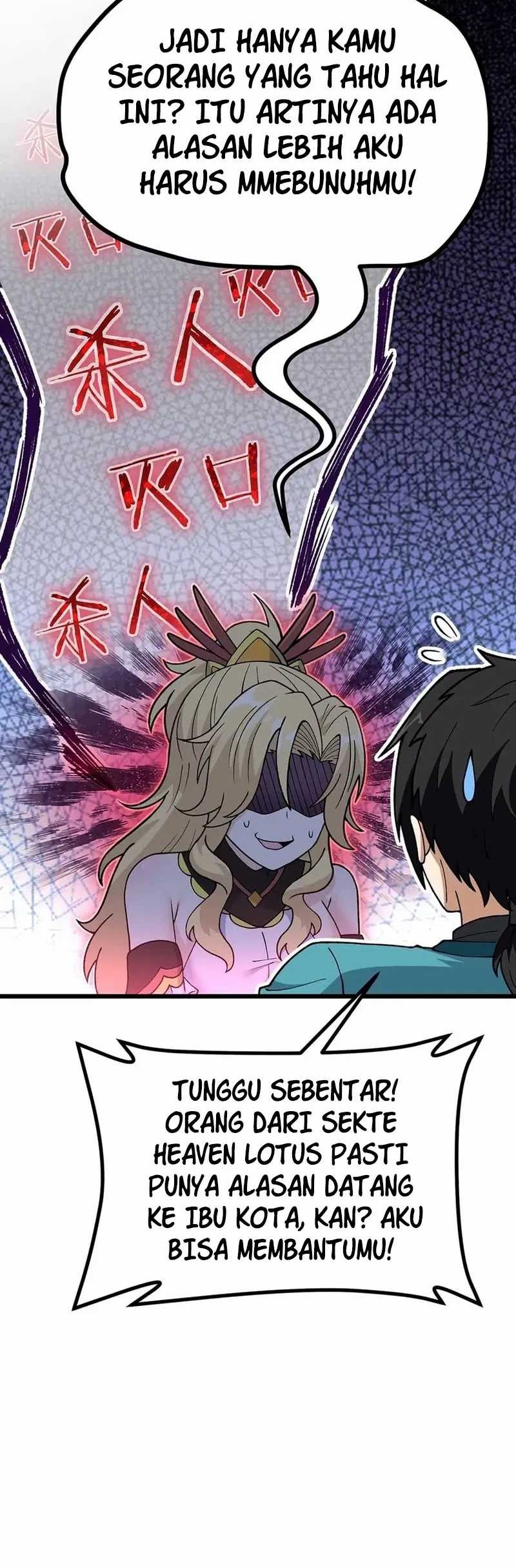 Imperial Decree: Cheat at Will Chapter 8 Gambar 21